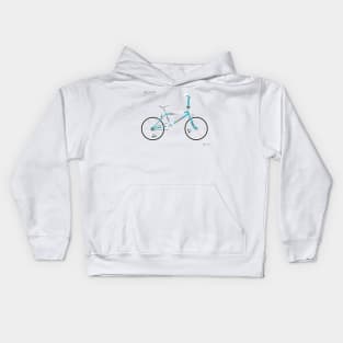 Raleigh Mag Burner Kids Hoodie